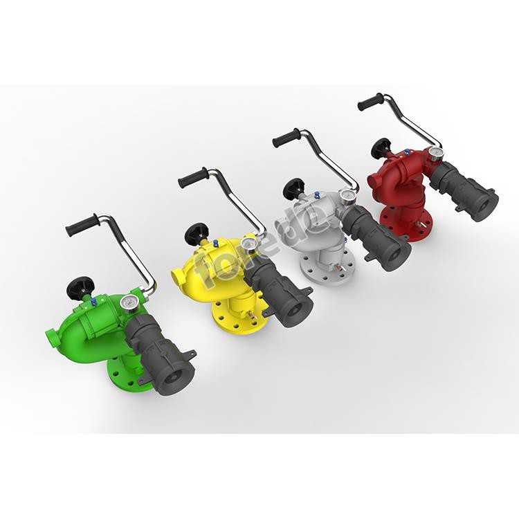 Fire Fighting Water Monitors