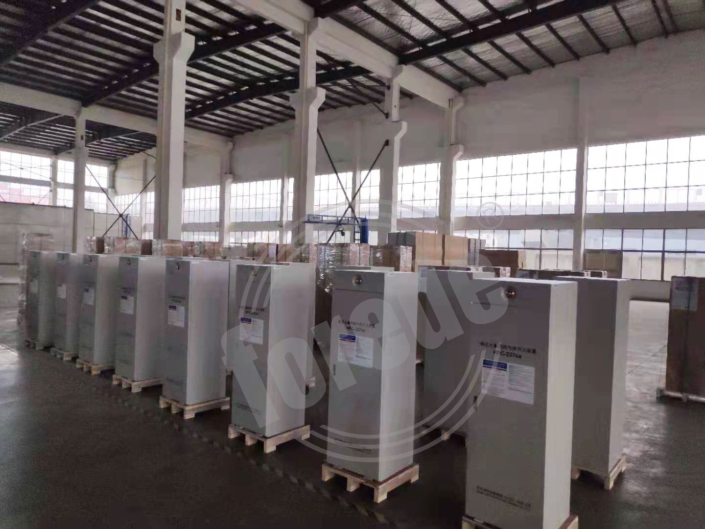 fm200 fire suppression