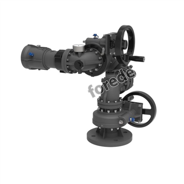 Fixed Manual Water Monitor