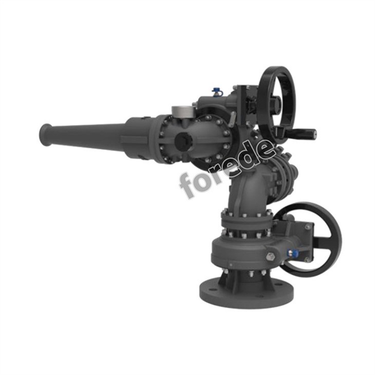 Fixed Manual Water Monitor