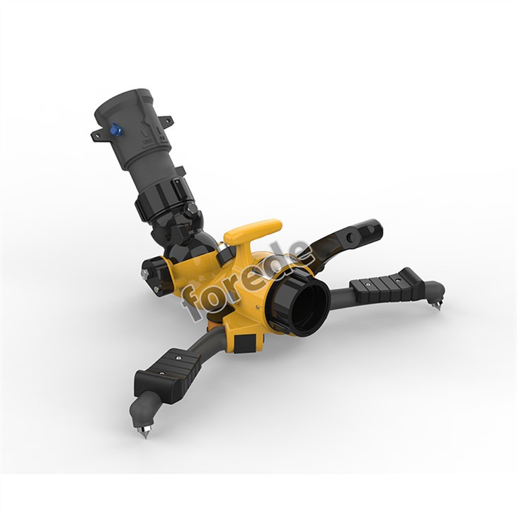 Portable Ground Monitor