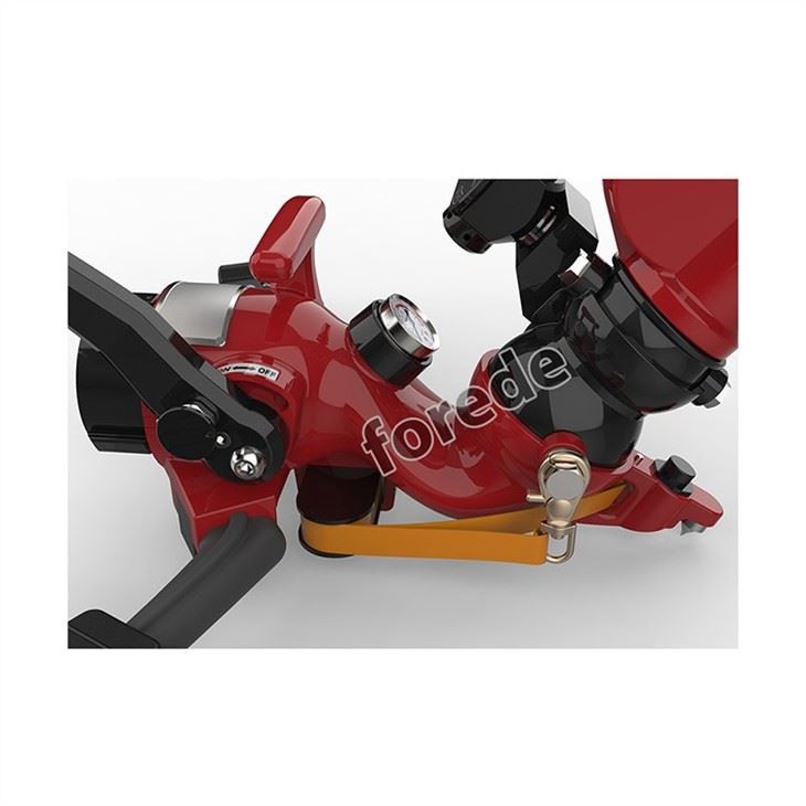 Portable Monitor Fire Fighting