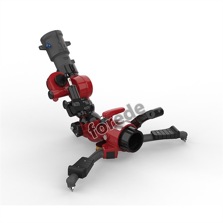 Portable Monitor Fire Fighting