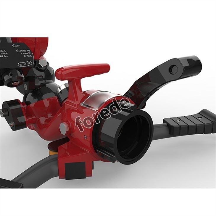 Portable Monitor Fire Fighting