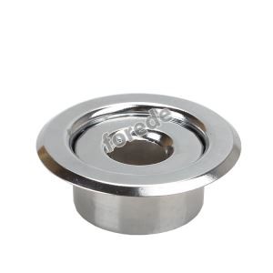 Doppelte ebene Rosettenplatte