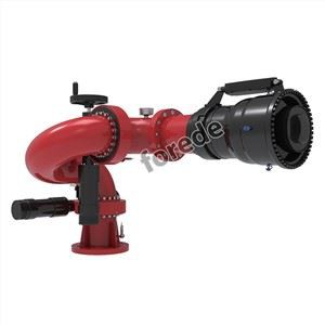 Elektrischer Brandbekämpfungswassermonitor