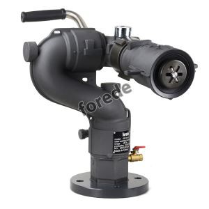 Löschwasser-Monitor-Design für die Brandbekämpfung