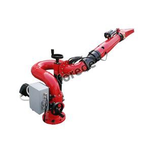 Feste Fernbedienung Schaummonitor mit Blabbermouth