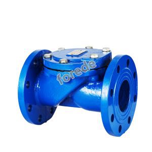 Flexibles Scheibenrückschlagventil