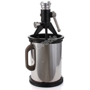 Zweigrohr aus Schaumstoff mit mittlerer Ausdehnung und Ventil Optional