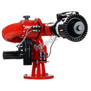 Ferngesteuerter Feuermonitor mit automatischer Düse