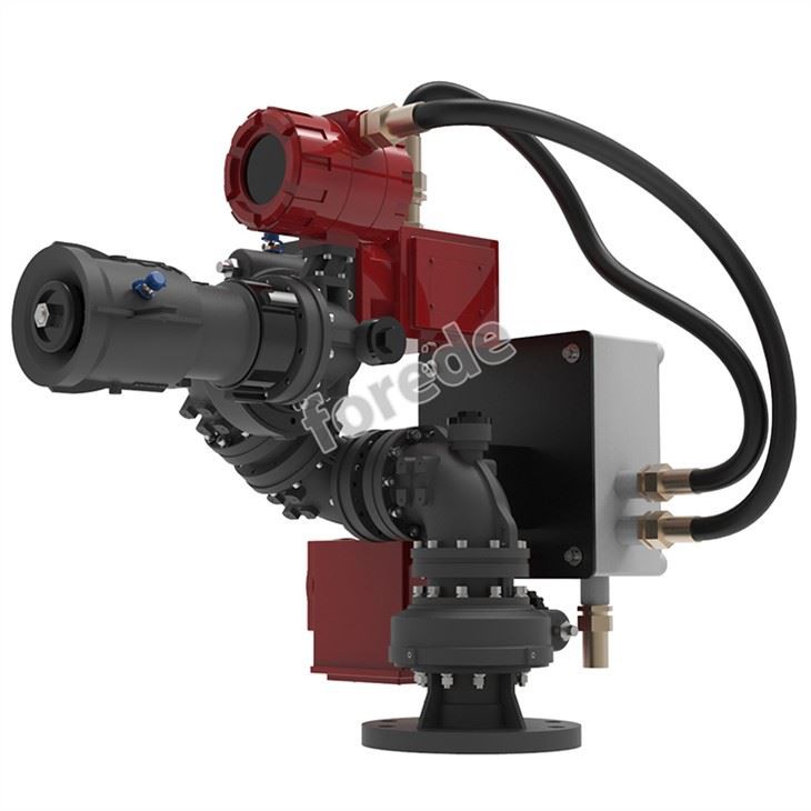 Automatic Fire Water Monitor For Industries