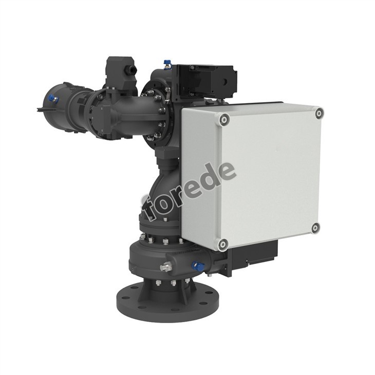 Automatic Fire Water Monitor For Industries