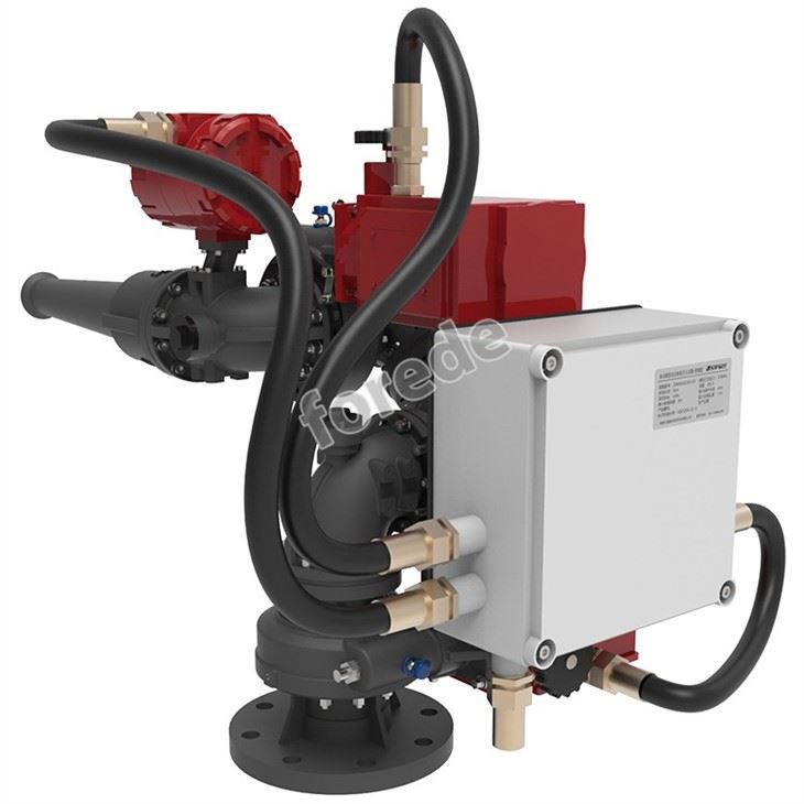Automatic Fire Water Monitor For Industries