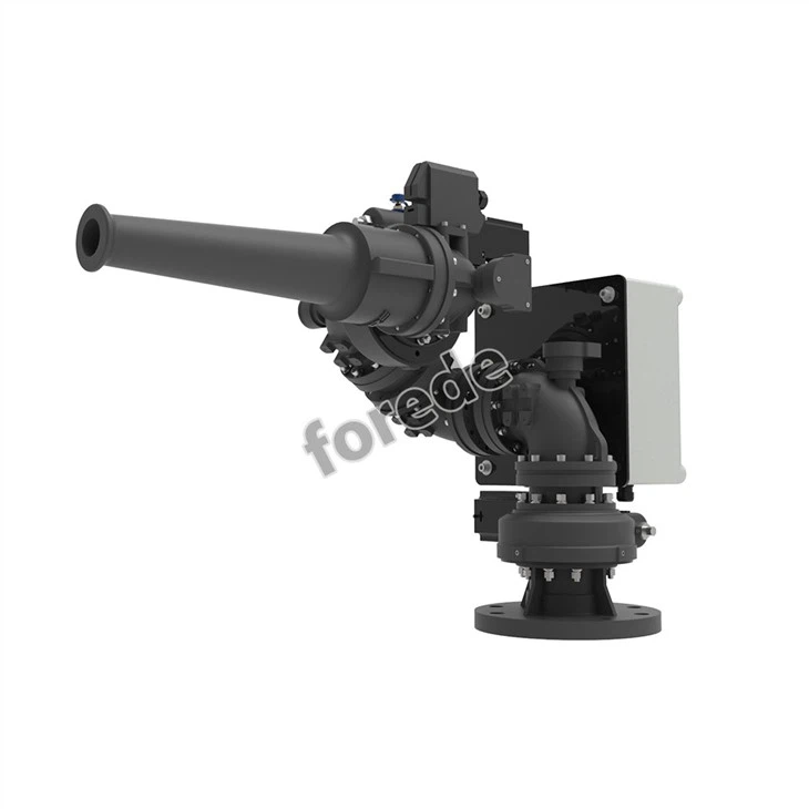 Automatic Fire Water Monitor For Warehouse