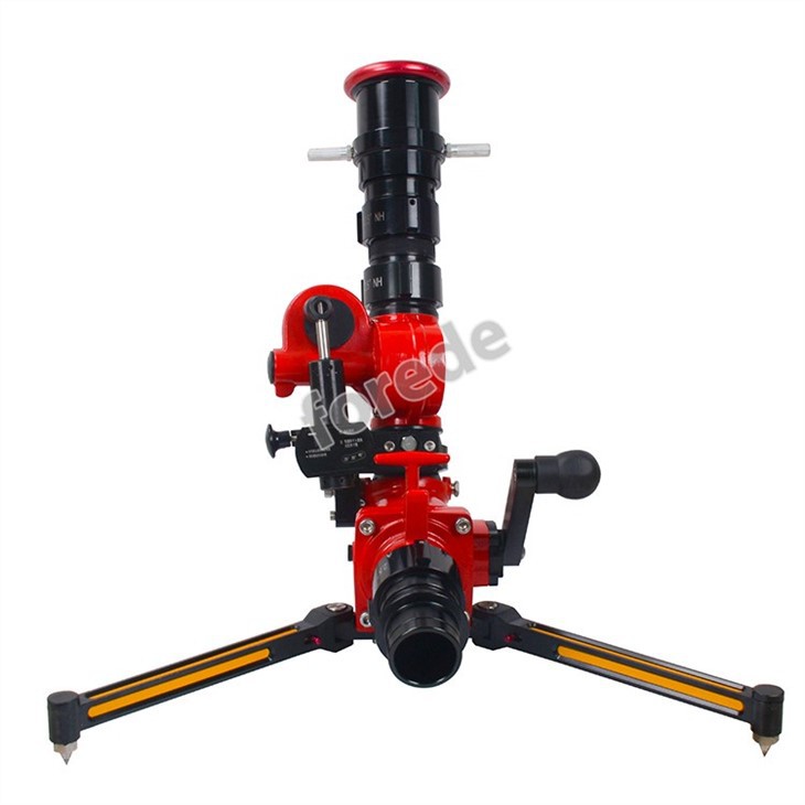 Oscillating Fire Monitor