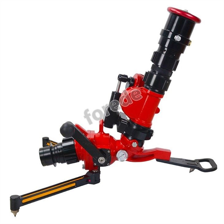 Oscillating Fire Monitor