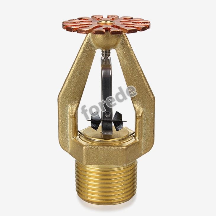 Pendent Early Suppression Fast Response Fire Sprinkler Heads