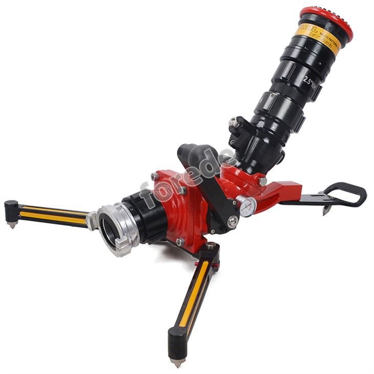 Portable Fire Fighting Monitor