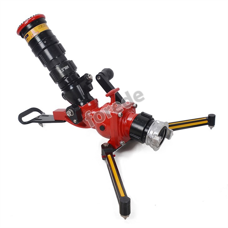 Portable Fire Monitor Foam