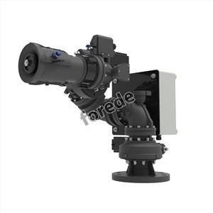 Automatischer Löschwassermonitor für die Brandbekämpfung