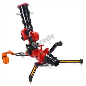 Oszillierender Monitor für die Brandbekämpfung