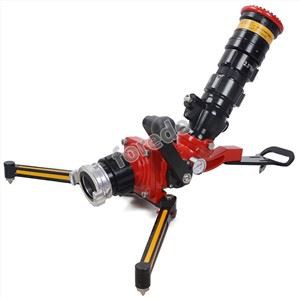 Tragbarer Feuerlöschmonitor