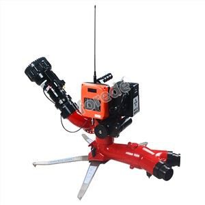 Drahtlose Fernbedienung Fire Monitor Portable