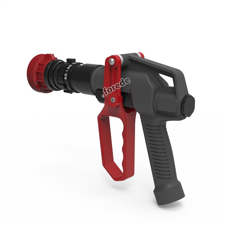 High Pressure Fire Hose Nozzle