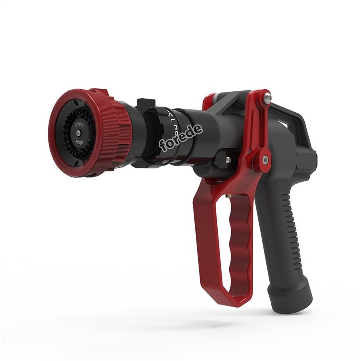 High Pressure Fire Hose Nozzle