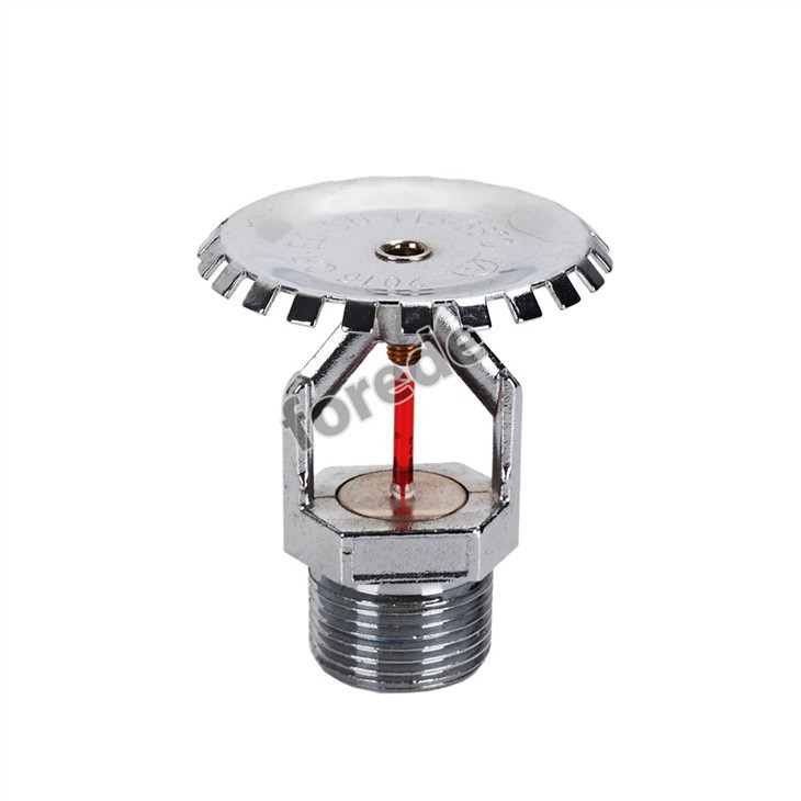 Extended Coverage Sidewall Sprinkler