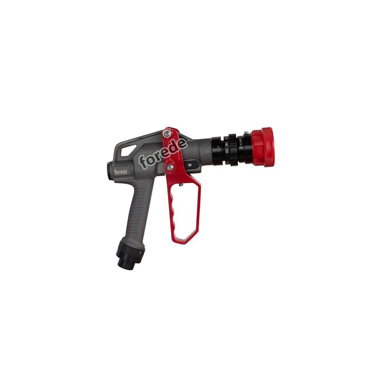 High Pressure Fire Hose Nozzle