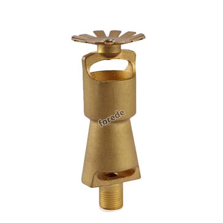 Brass Water Foam Sprinkler