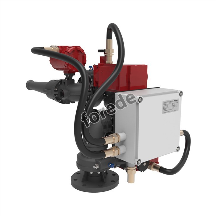 Explosion Proof Automatic Fire Monitor