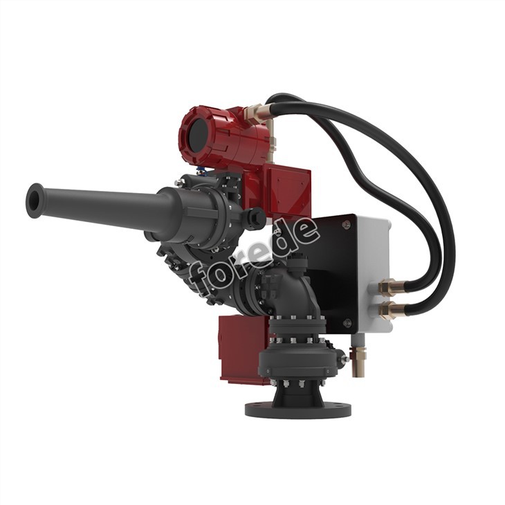 Explosion Proof Automatic Fire Monitor