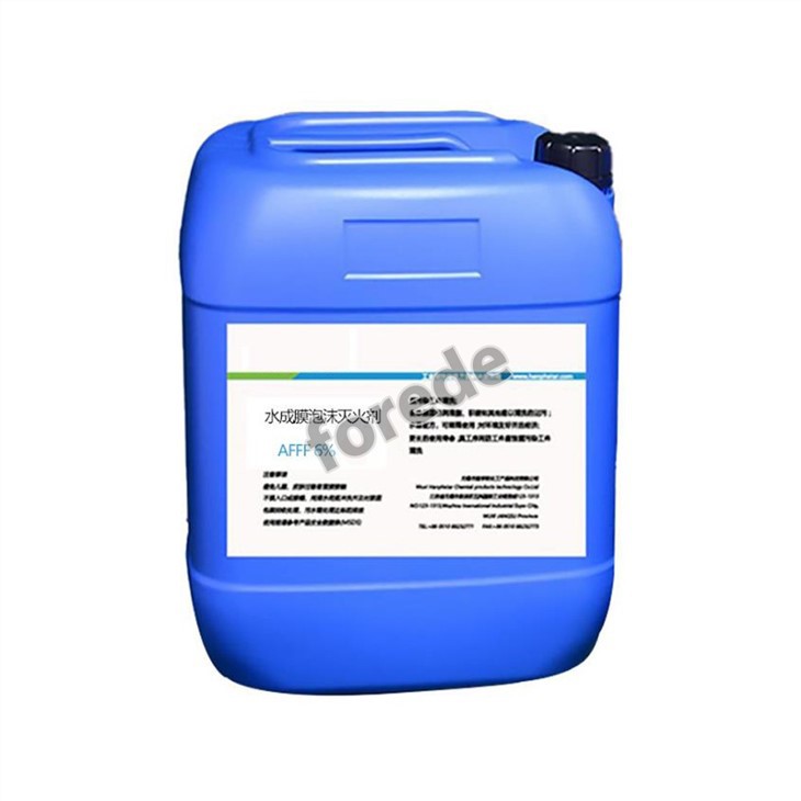Foam Concentrate Afff 3