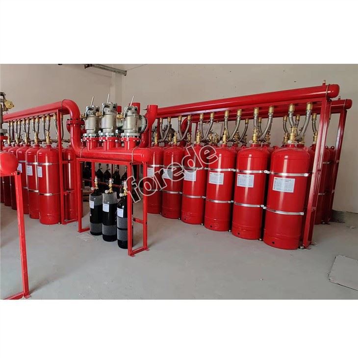 Fm200 Fire Suppression