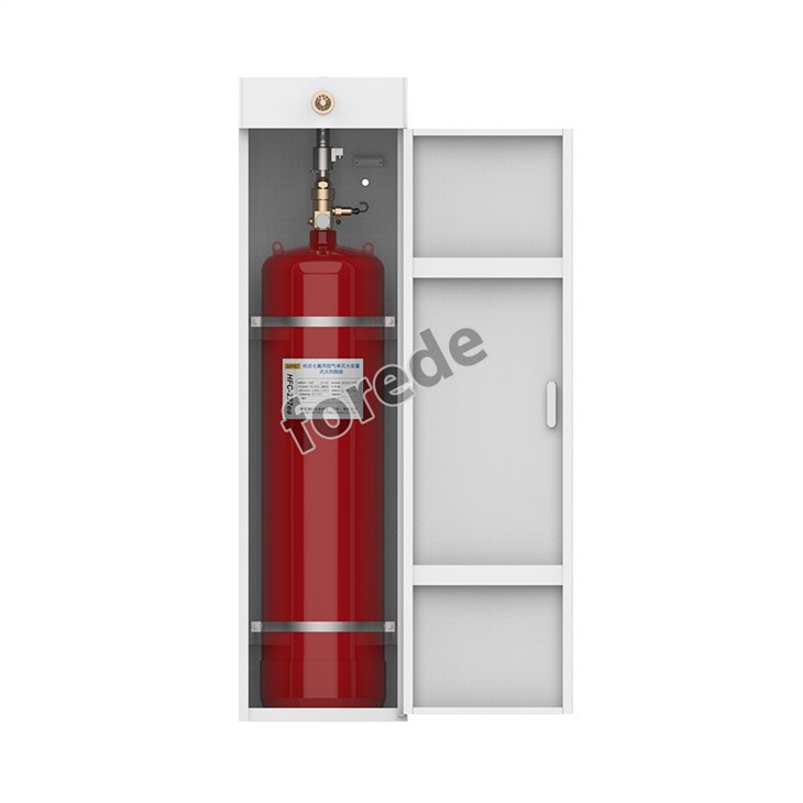 Fm200 Fire Suppression