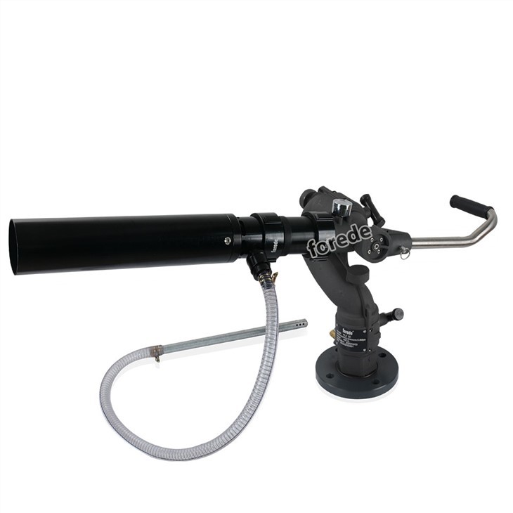 Manual Foam Water Monitor