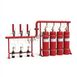 Automatisches Feuerlöschsystem