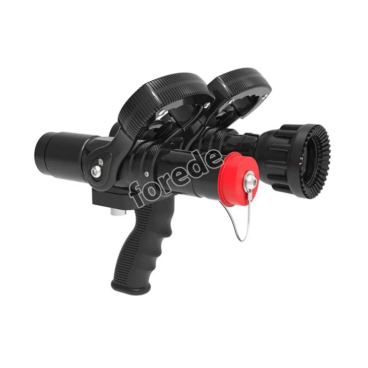 Chemische Pulverfeuerdüse