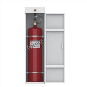 Fm-200 Systembrandunterdrückung