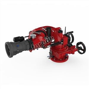 Kabelloser Wassermonitor