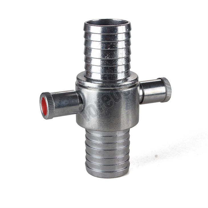 British Fire Hose Coupling