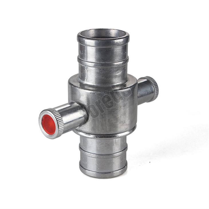 British Fire Hose Coupling