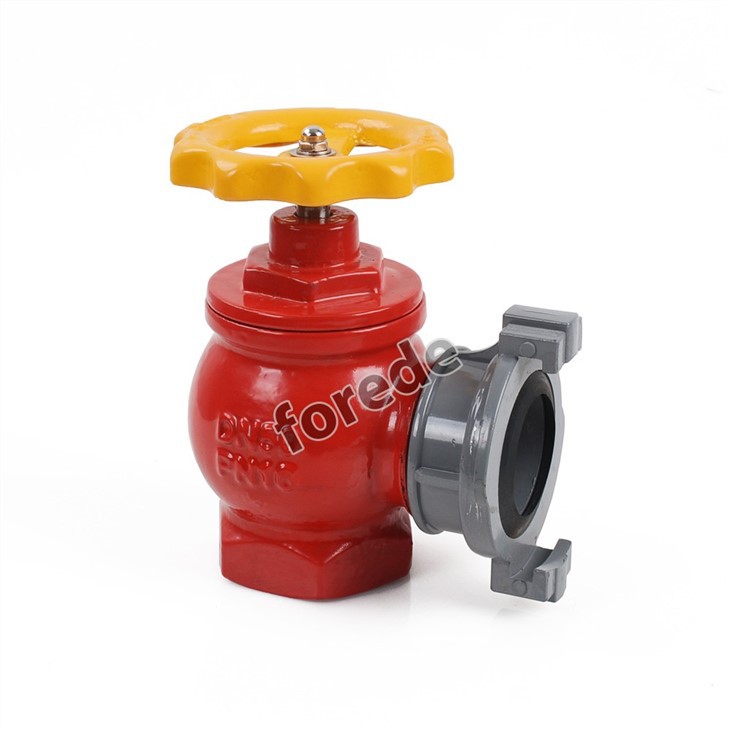 Ductile Iron Fire Hydrant Valve