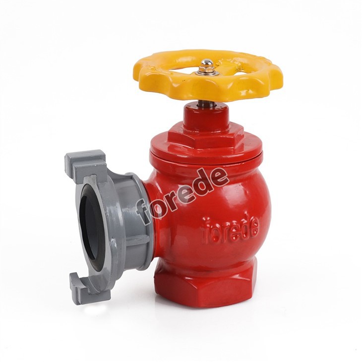Ductile Iron Fire Hydrant Valve
