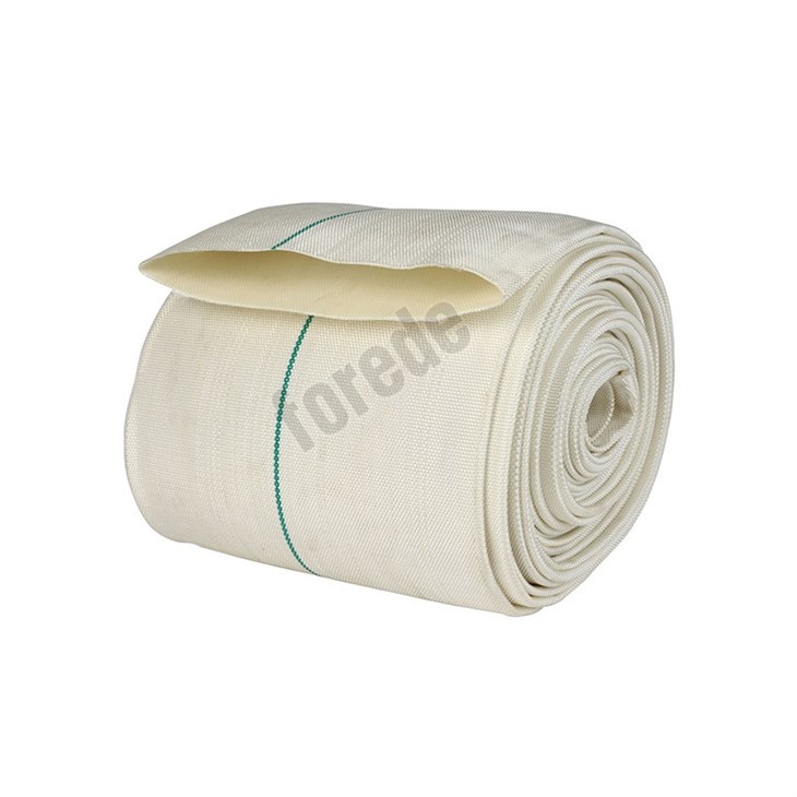 Durable Fire Hose With PVC Lining