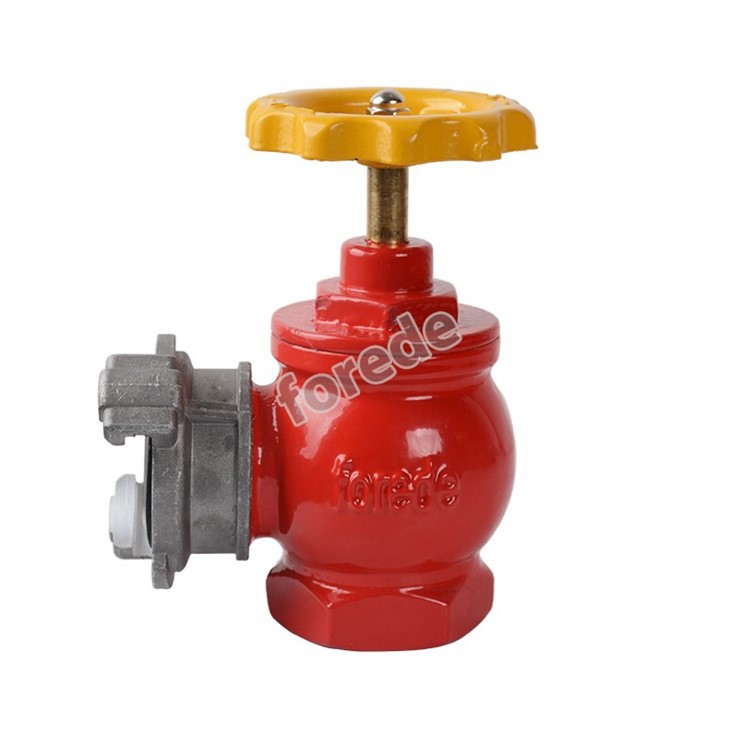 Fire Hydrant Angle Valve