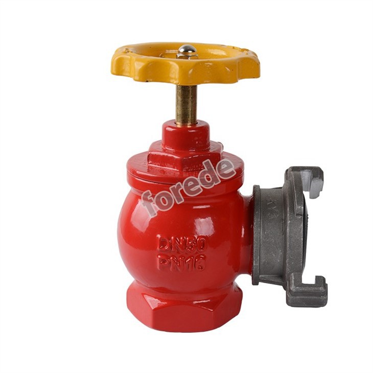 Fire Hydrant Angle Valve